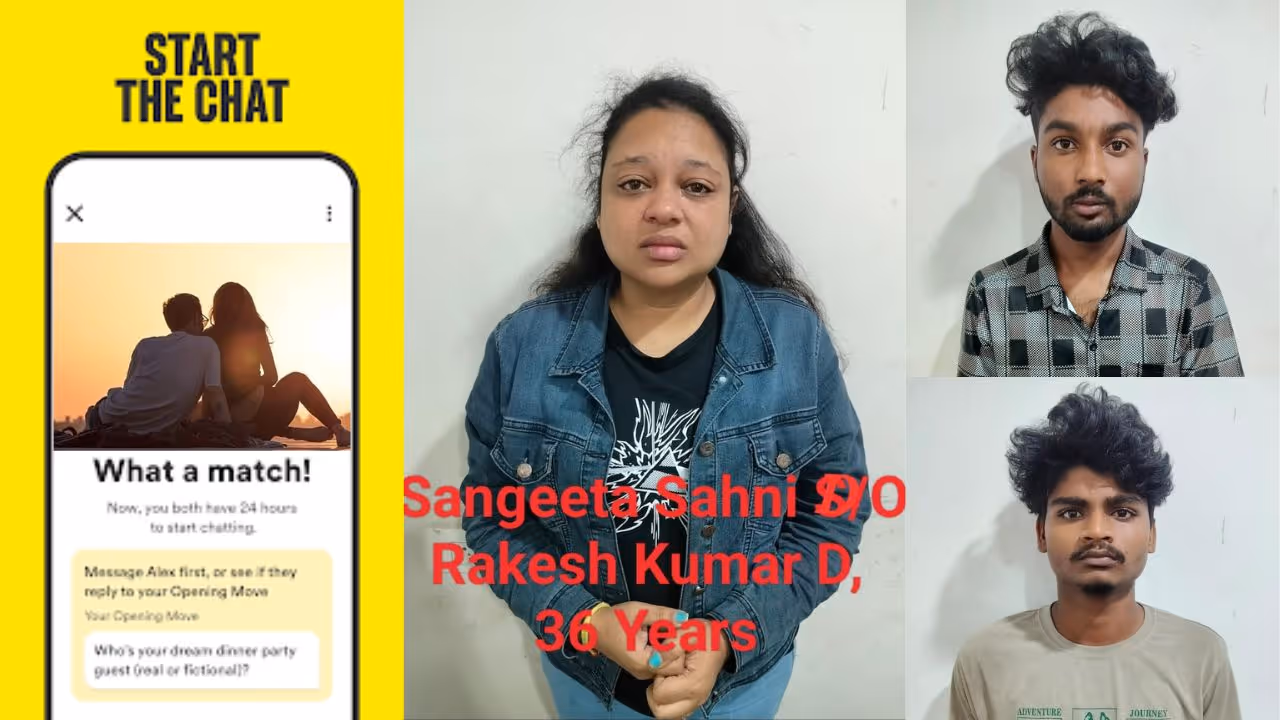 Bamble Dating App Fraud Bengaluru Techie