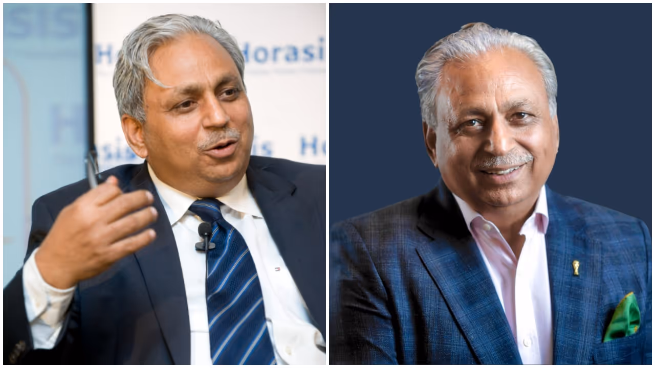CP Gurnani 