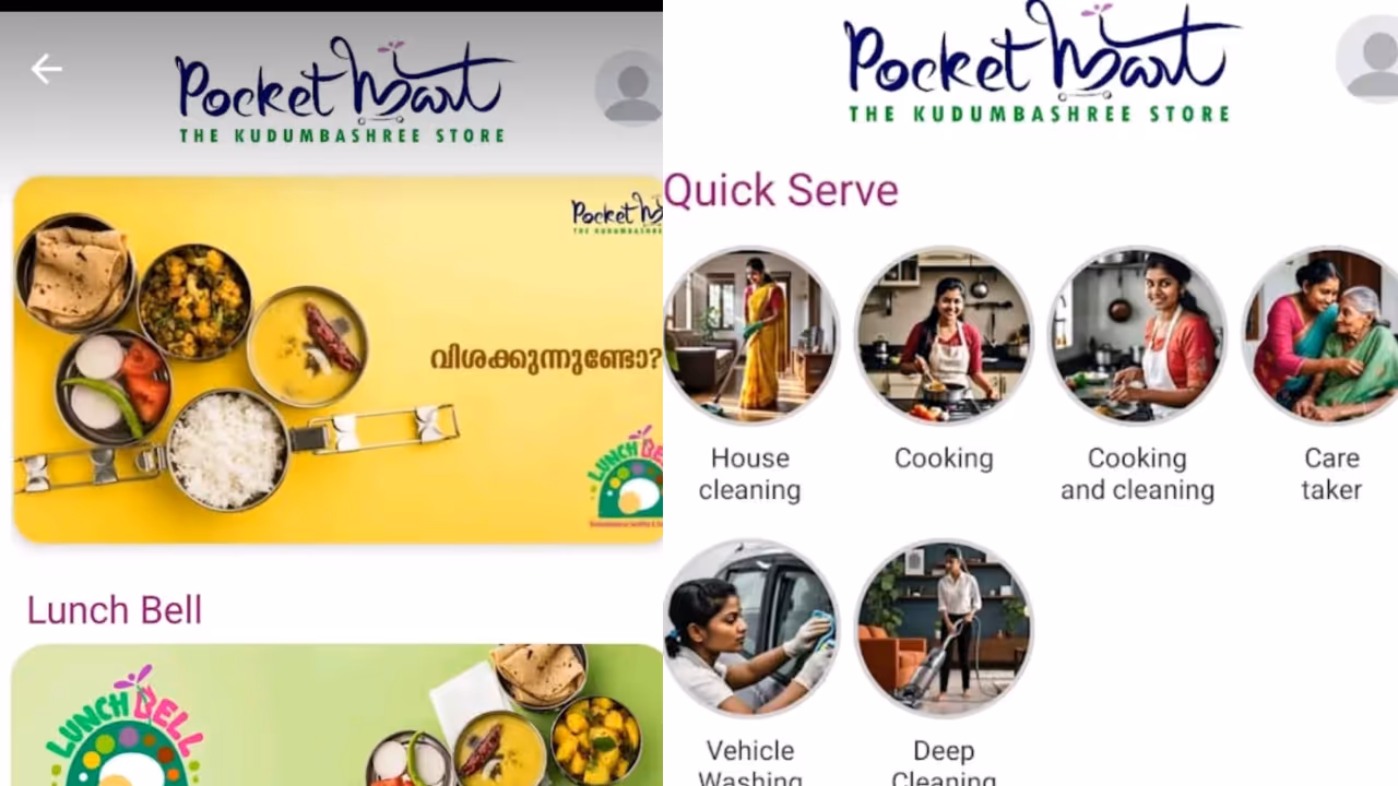 Kudumbashree Kudumbashree