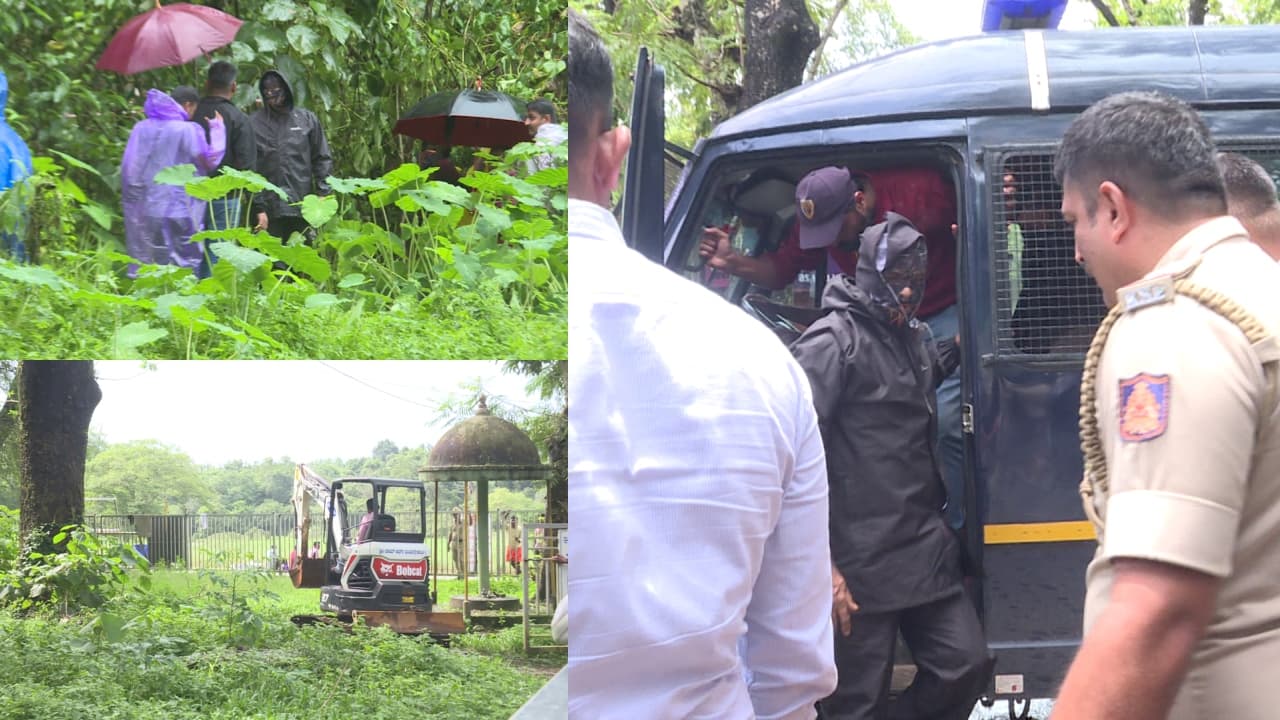 Dharmasthala case Dharmasthala case