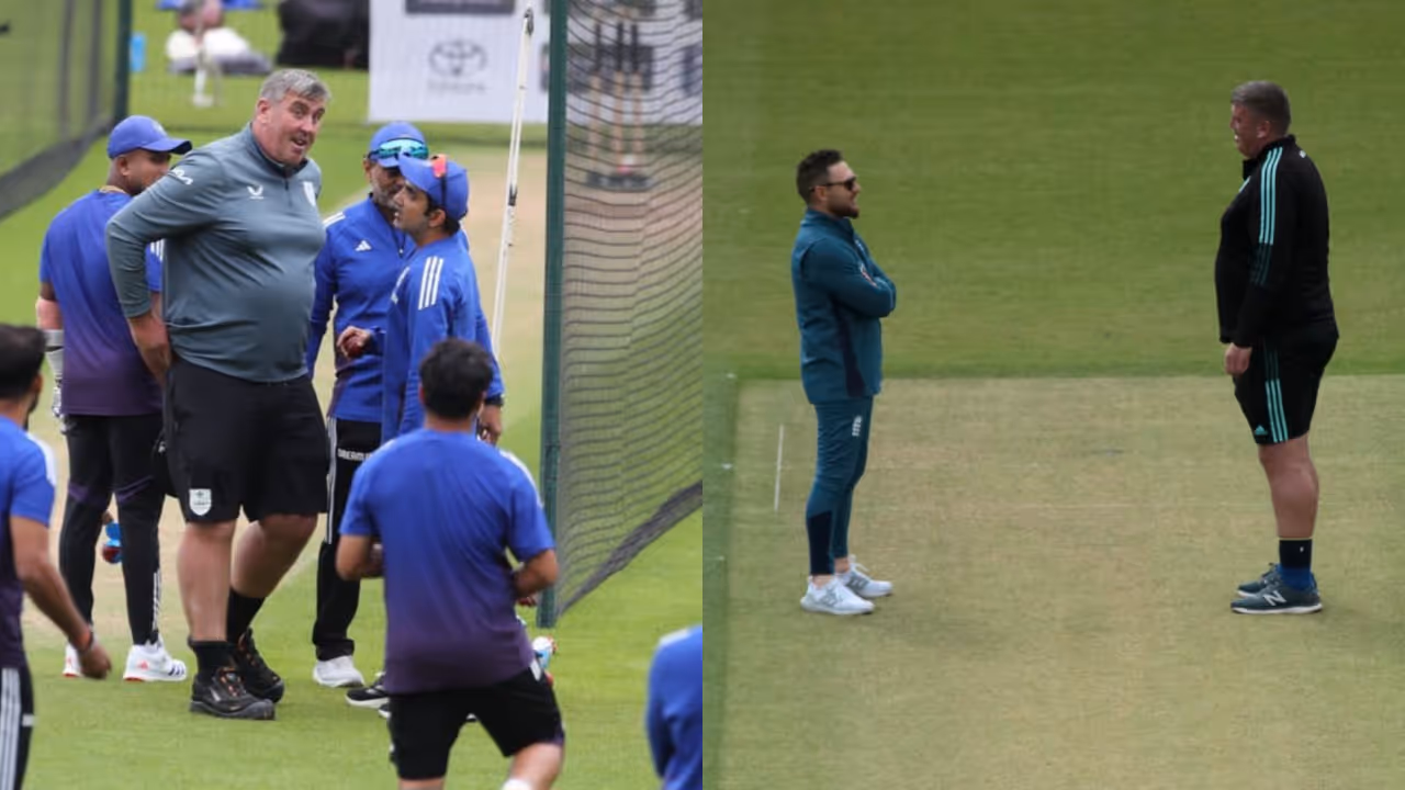 Brendon McCullum Pitch Curator Brendon McCullum Pitch Curator