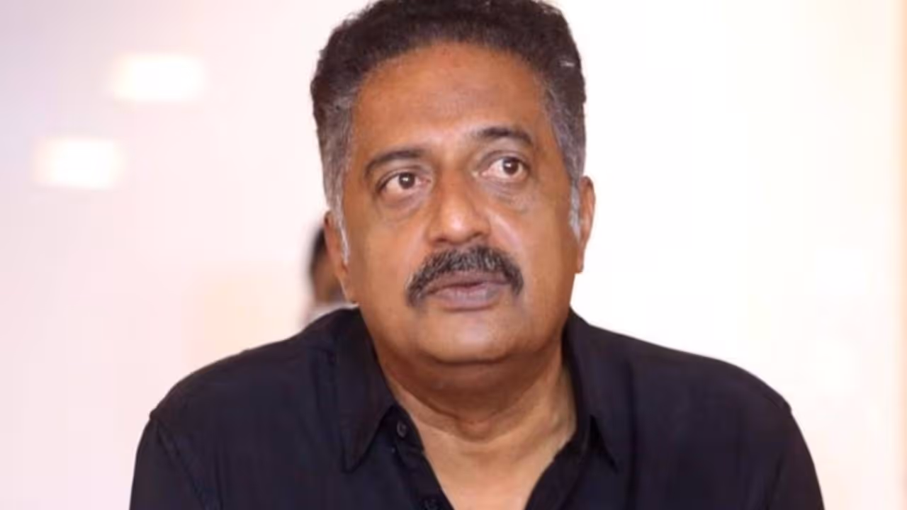 Prakash Raj Prakash Raj