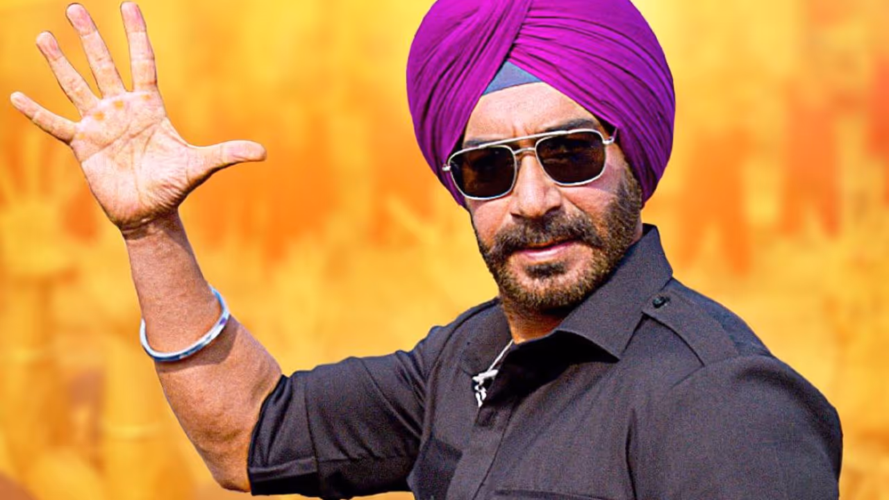 Son Of Sardaar 2 OTT Details