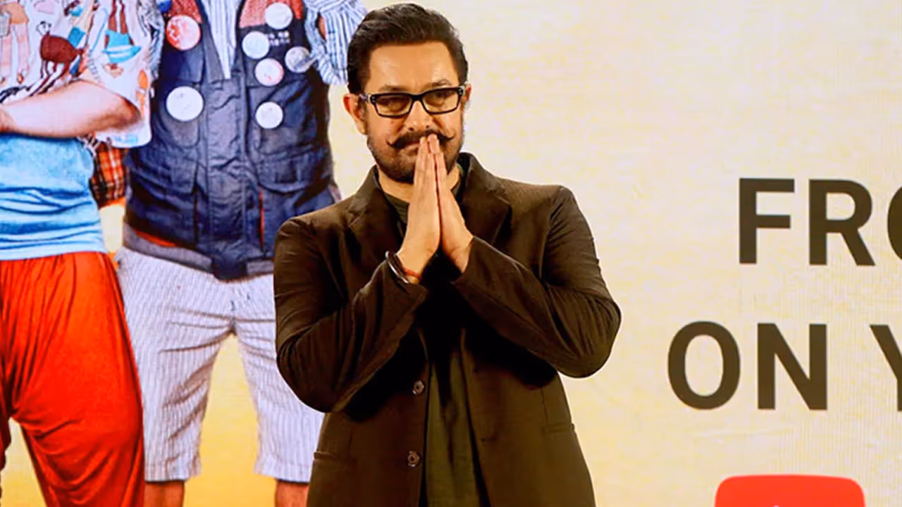 Aamir Khan Sitaare Zameen Par Youtube Release Aamir Khan Sitaare Zameen Par Youtube Release