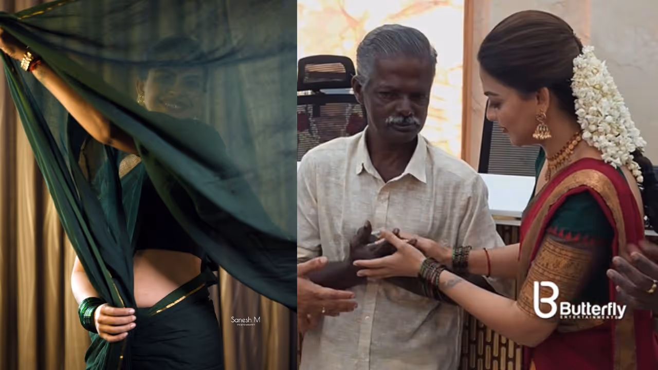 Actress Anusree money Help