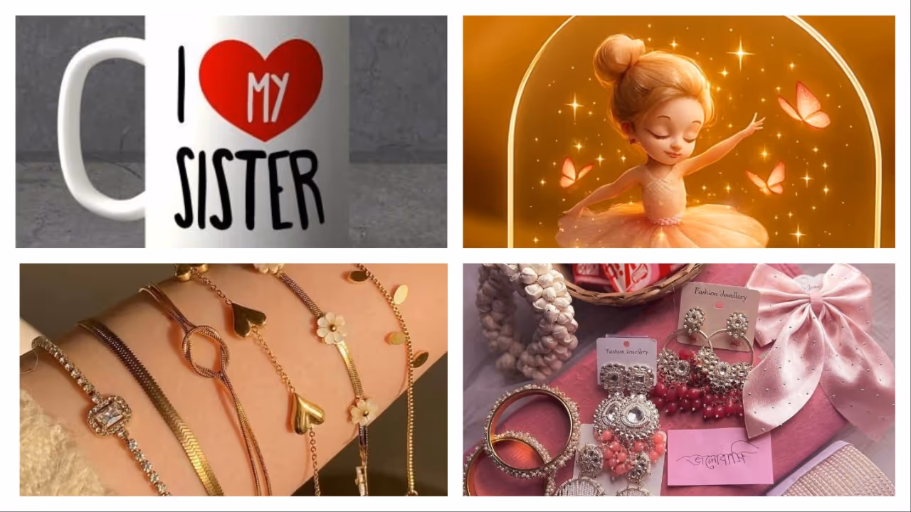 Trending gift ideas for Rakshabandhan Trending gift ideas for Rakshabandhan