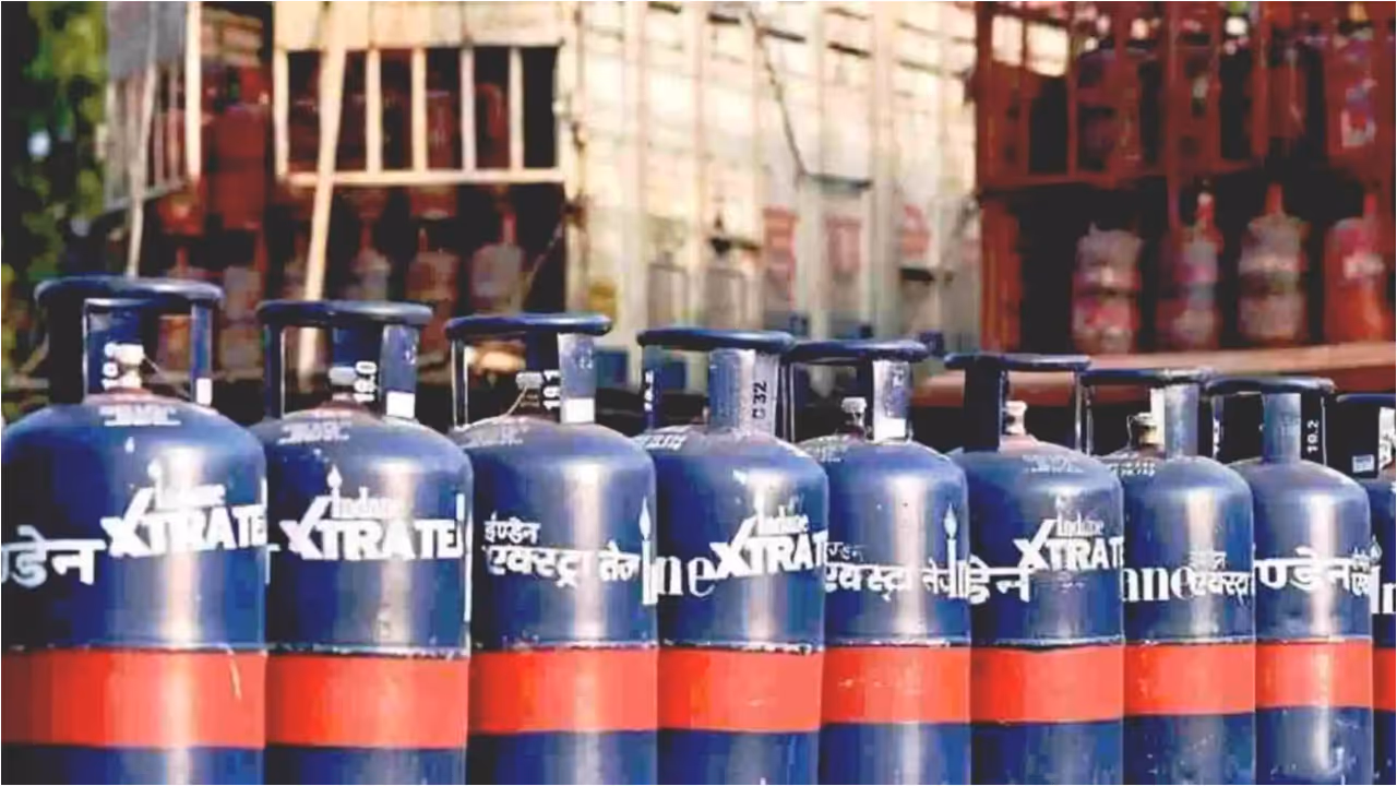 Commercial cylinder