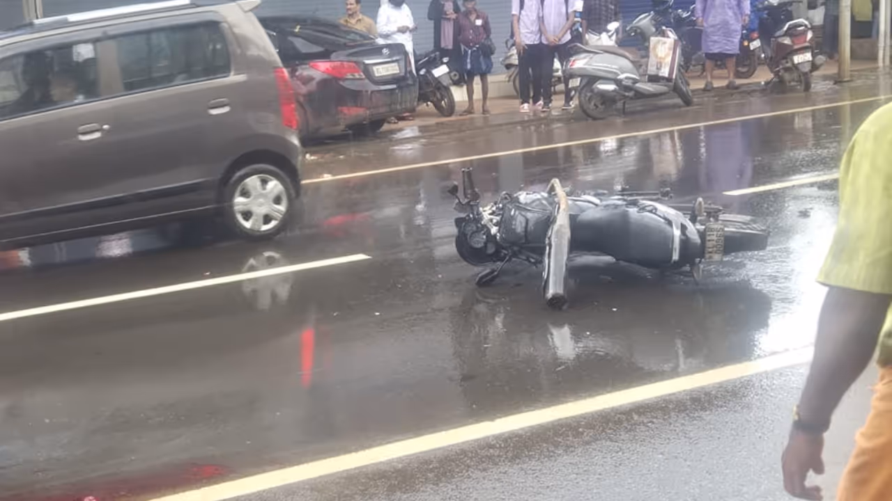 bike accident bike accident