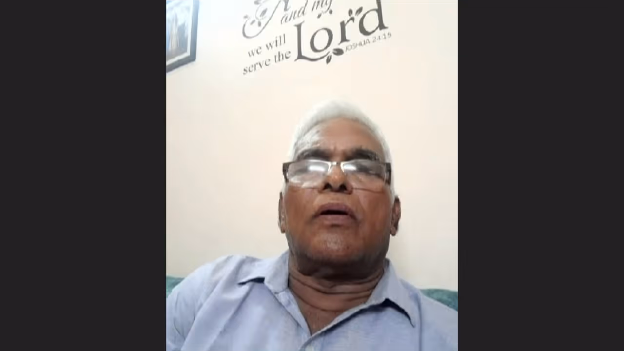 malayali paster rajasthan case