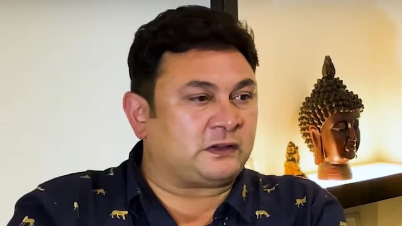 Saiyaara Actor Rajesh Kumar Saiyaara Actor Rajesh Kumar