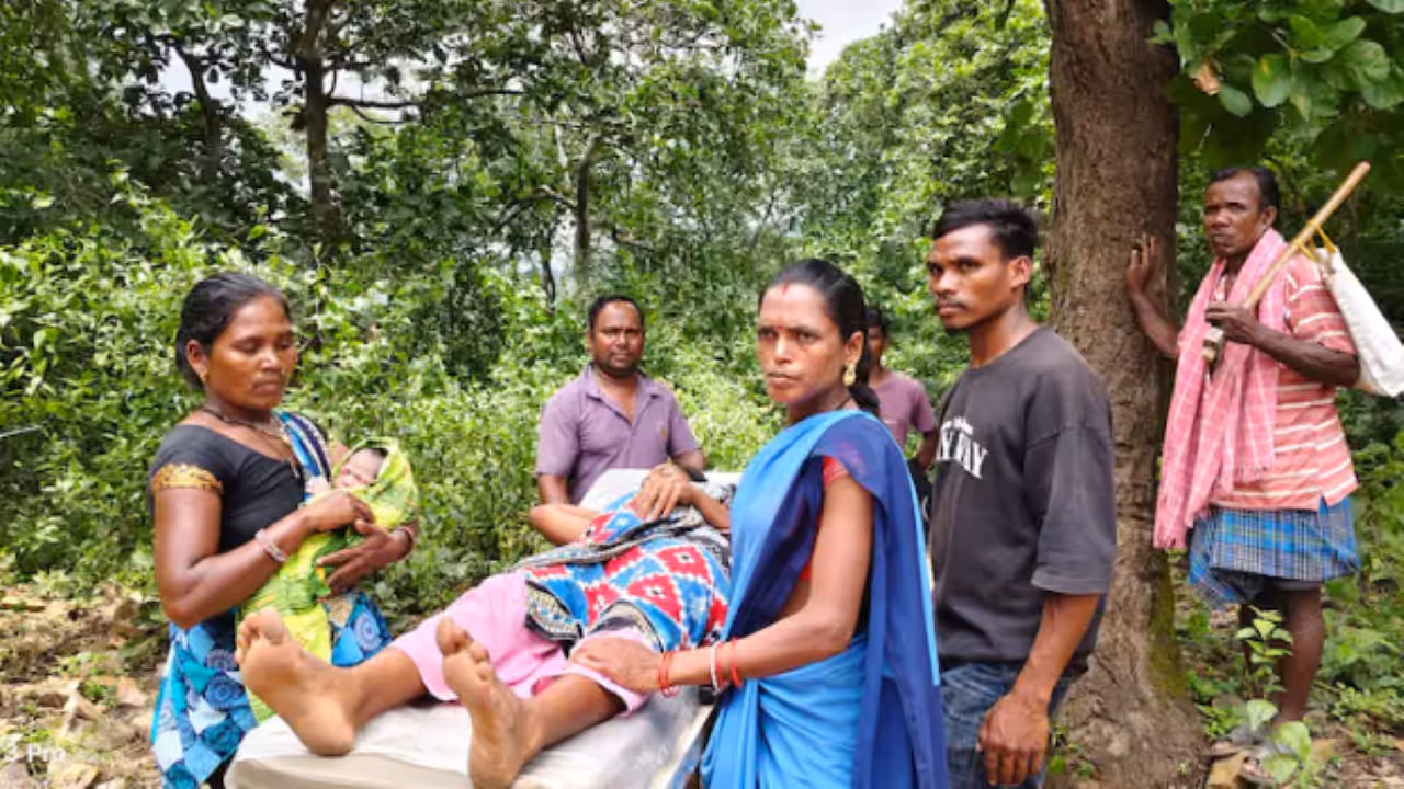 Odisha Kandhmal health crisis Odisha Kandhmal health crisis