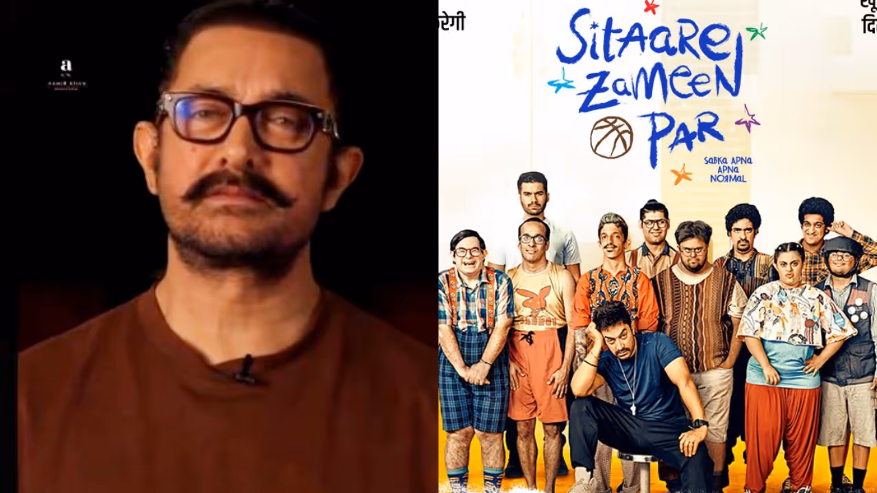 you have to pay 179 rupees on apple devices to watch Sitaare Zameen Par