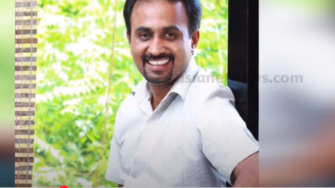 ഡോ. ജിനേഷ് പി.എസ് ഡോ. ജിനേഷ് പി.എസ്