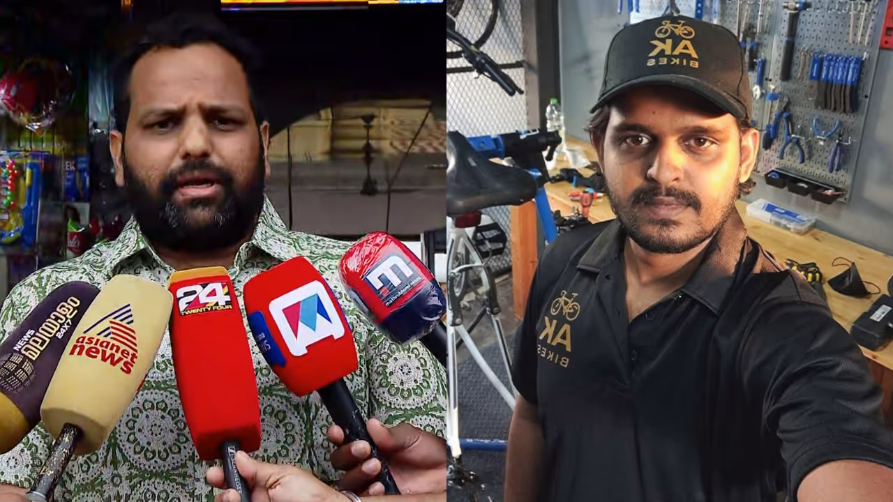 bineesh kodiyeri bineesh kodiyeri