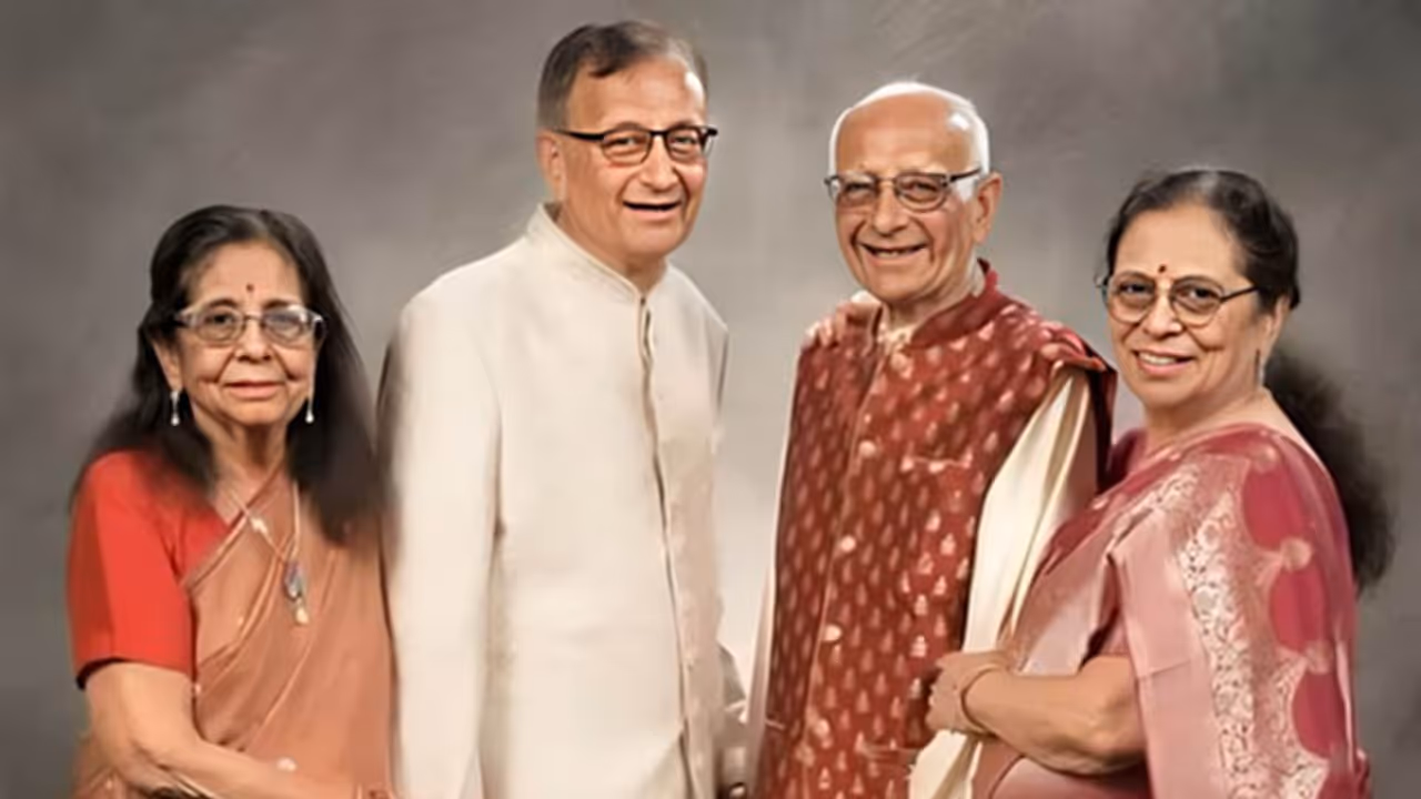 Indian origin family missing in US