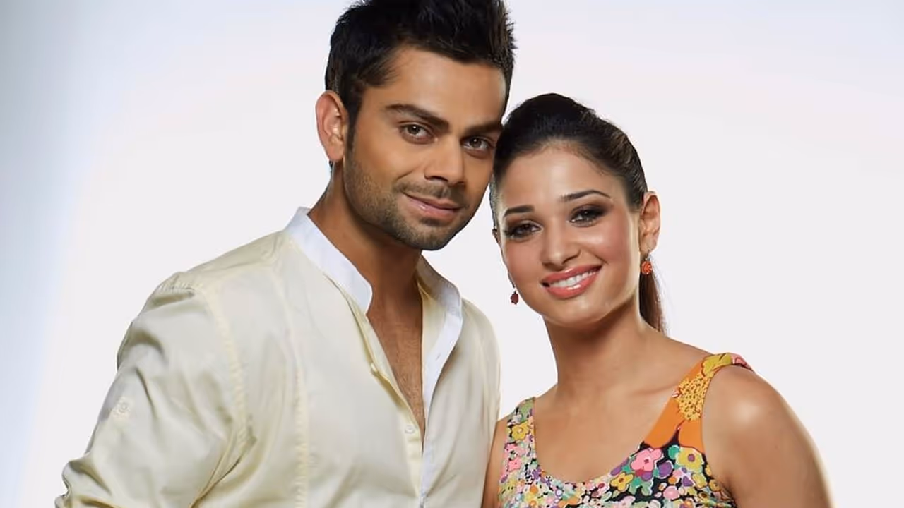Tamannah Bhatia Virat Kohli Affair