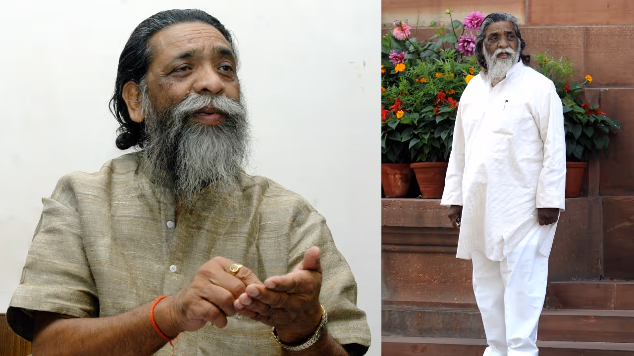 Shibu Soren Education Shibu Soren Education