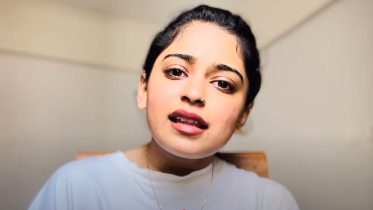 SAI LEKSHMI reacts to criticism about her personal life