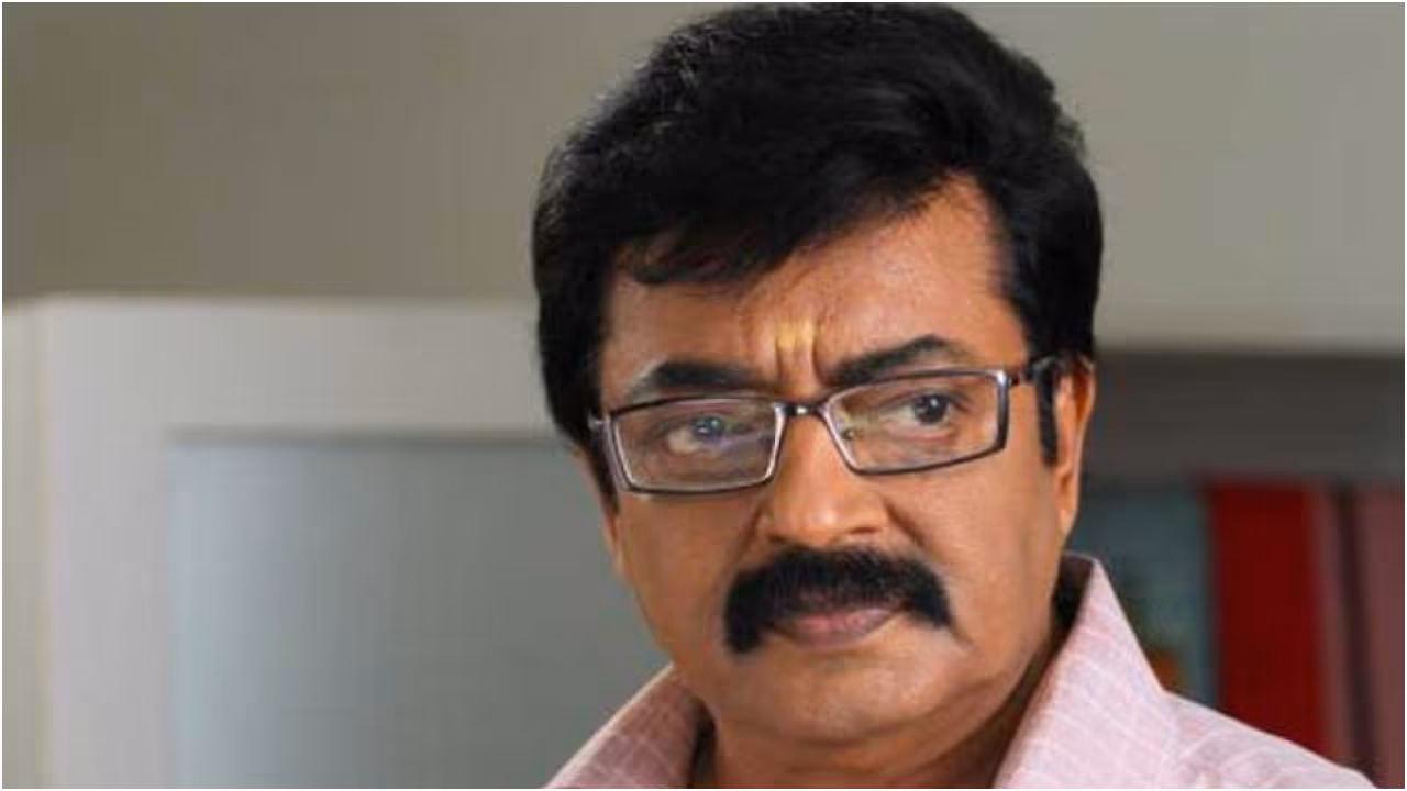 Actor Shanavas Actor Shanavas