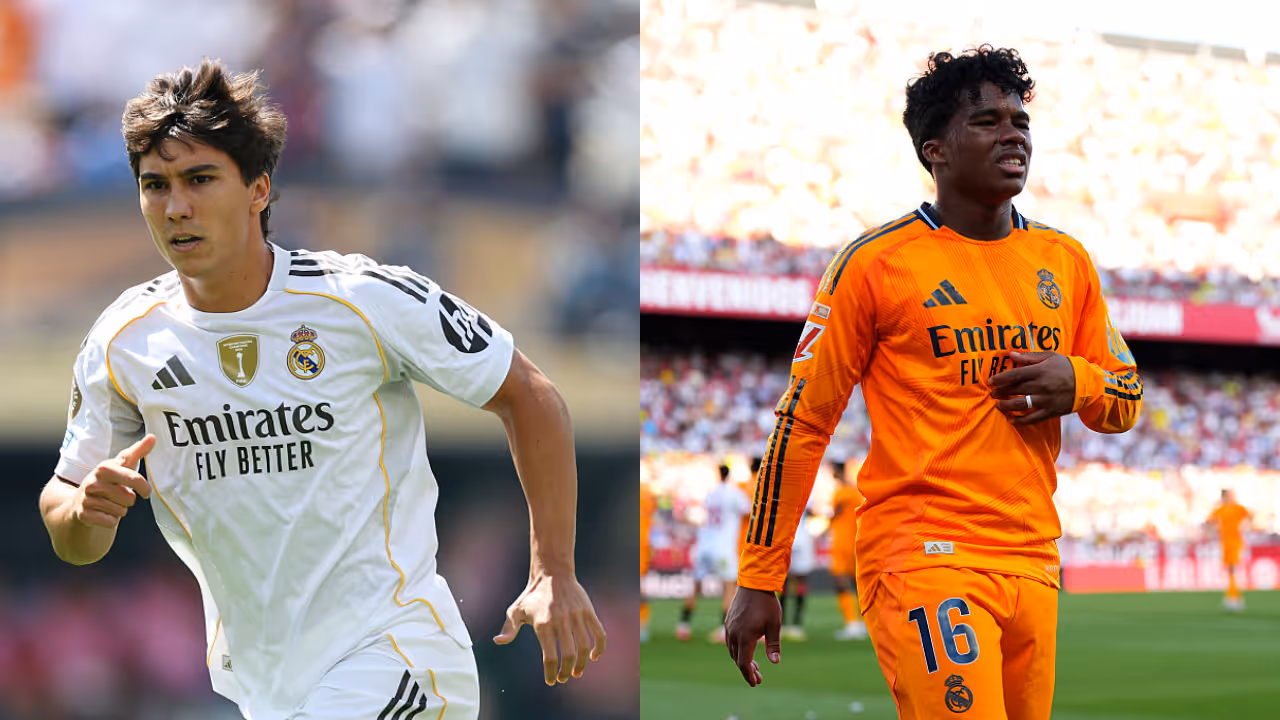 Real Madrid Real Madrid