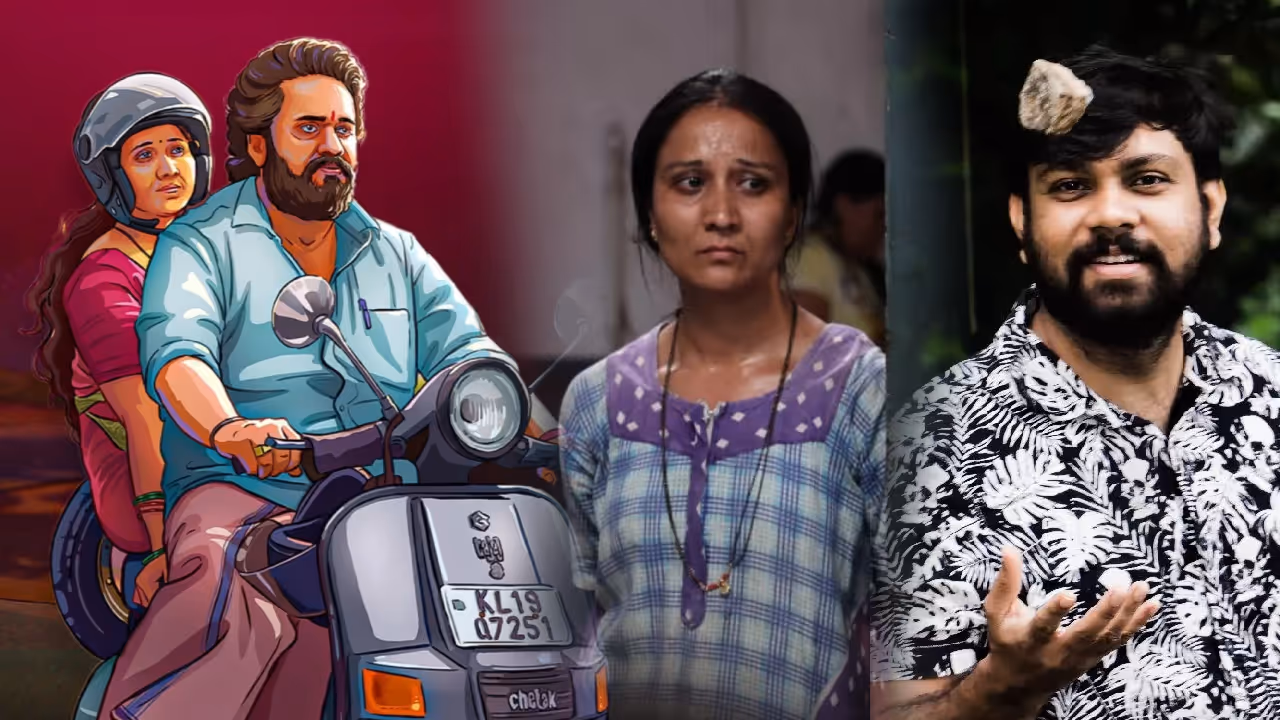 actress sandhya arakere husband reaction on so from su movie ravi anna bhanu 