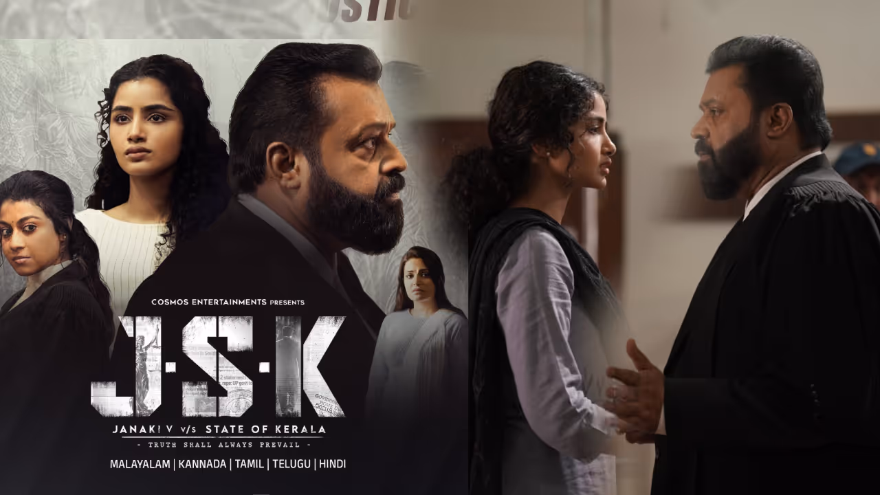suresh gopi anupama parameswaran starrer janaki vs state of kerala movie ott release