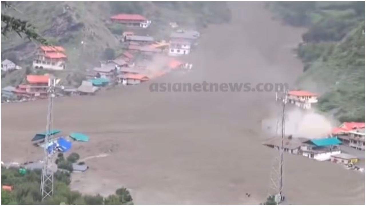 Uttarakhand flash flood Uttarakhand flash flood