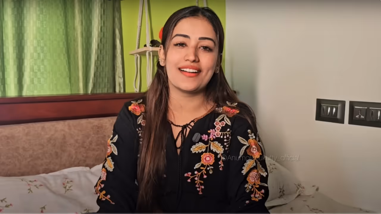  Anumol Anukutty aboout her thoughts about bigg boss before entry