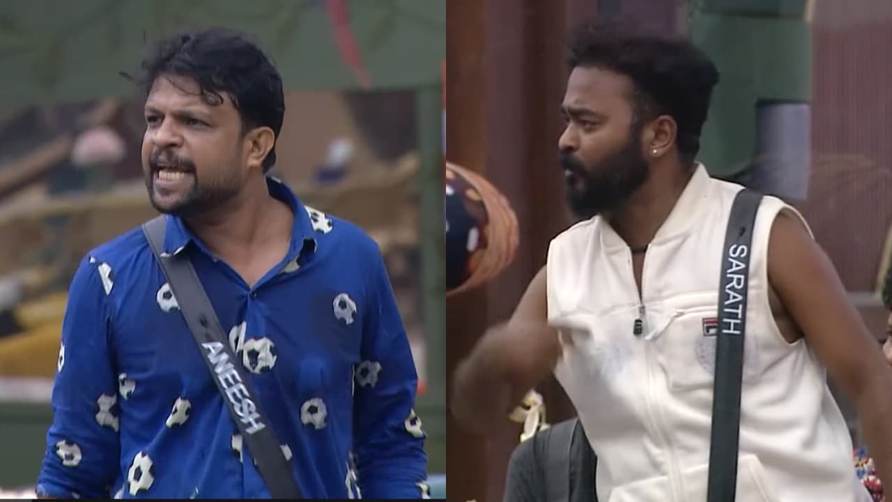 co contestants defame malayalam alleges aneesh in bigg boss malayalam season 7 co contestants defame malayalam alleges aneesh in bigg boss malayalam season 7