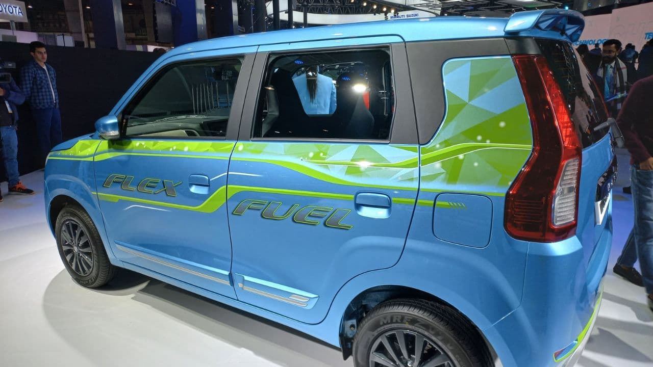Maruti suzuki Wagonr Maruti suzuki Wagonr