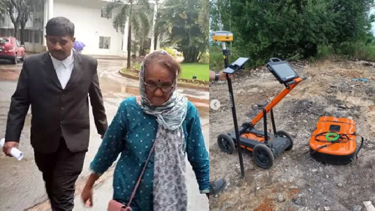 Ground Penetrating Radar Sujatha Bhat Ground Penetrating Radar Sujatha Bhat