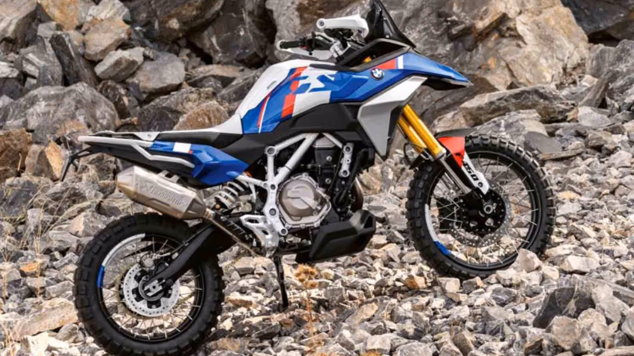 BMW F 450 GS 