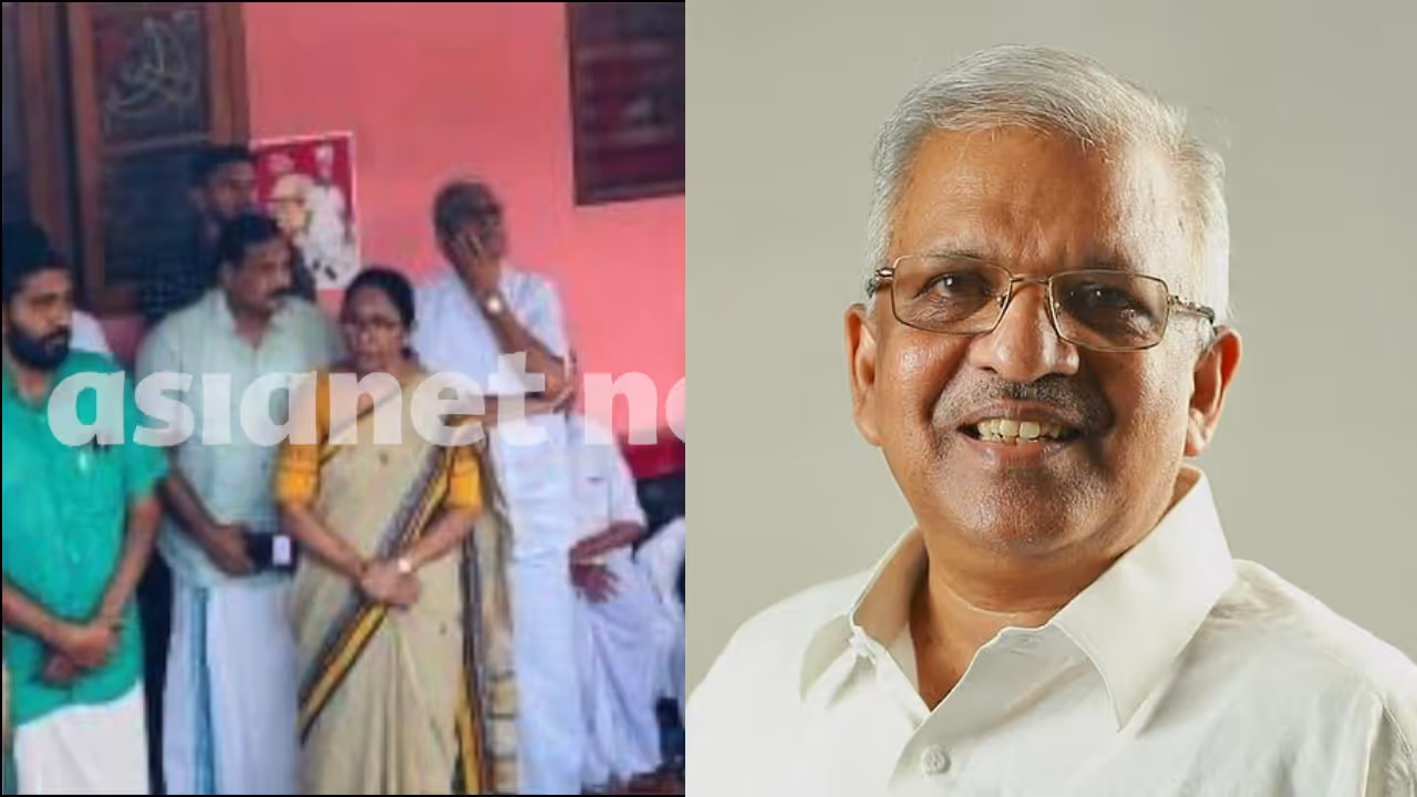 p jayarajan p jayarajan