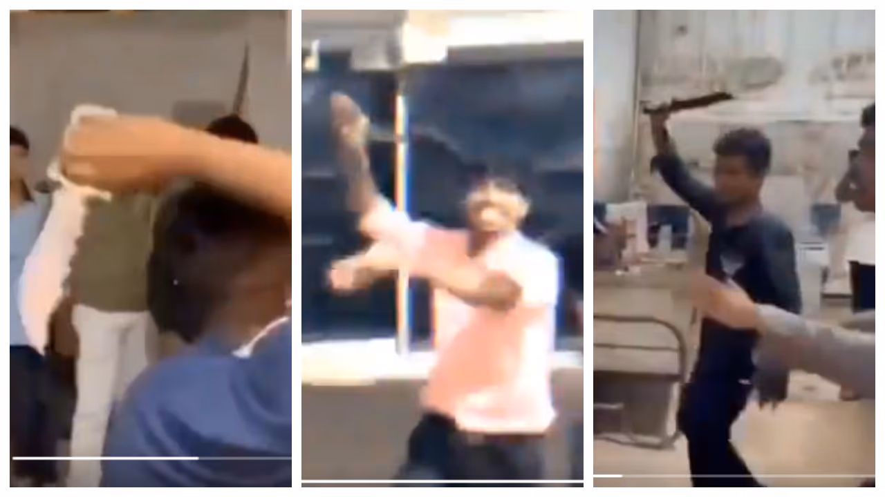 Roads Blocked! Hyderabad Birthday