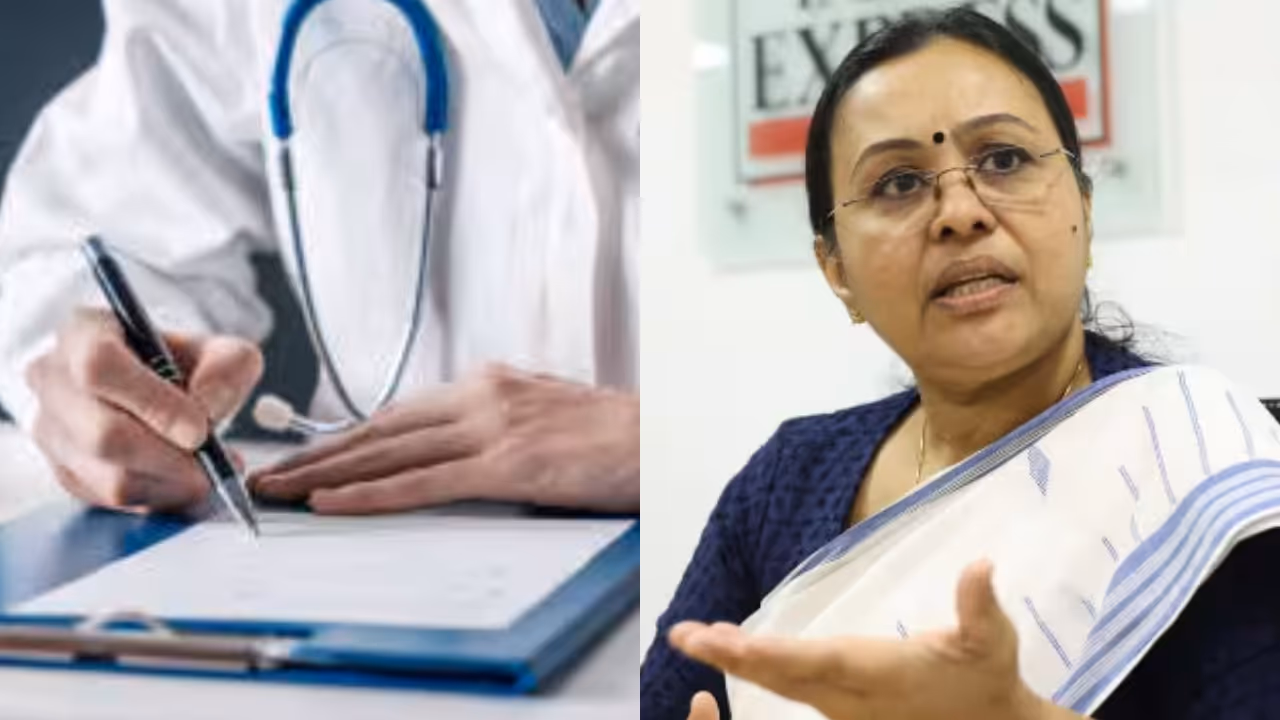 Veena George Veena George