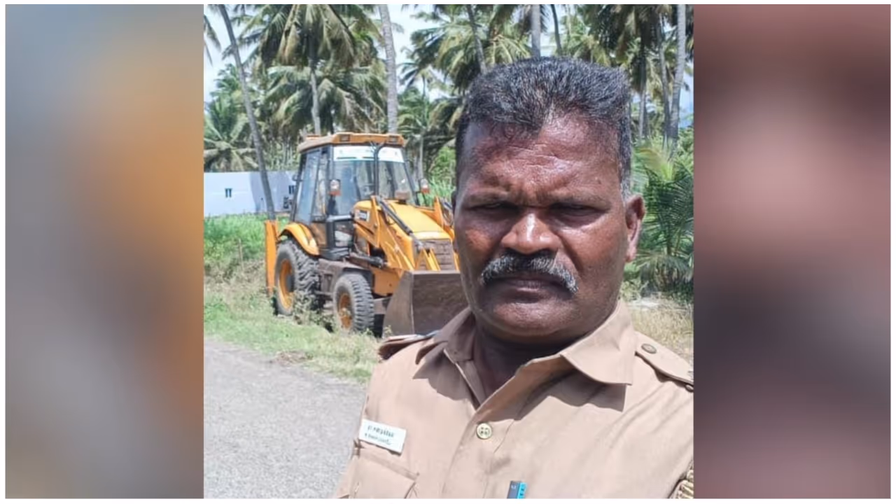 tamilnad police 
