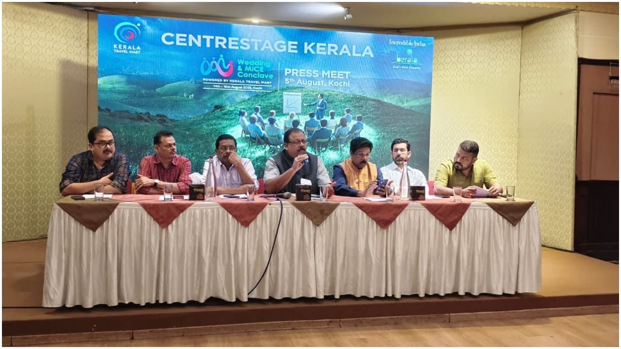 Wedding and Mice conclave