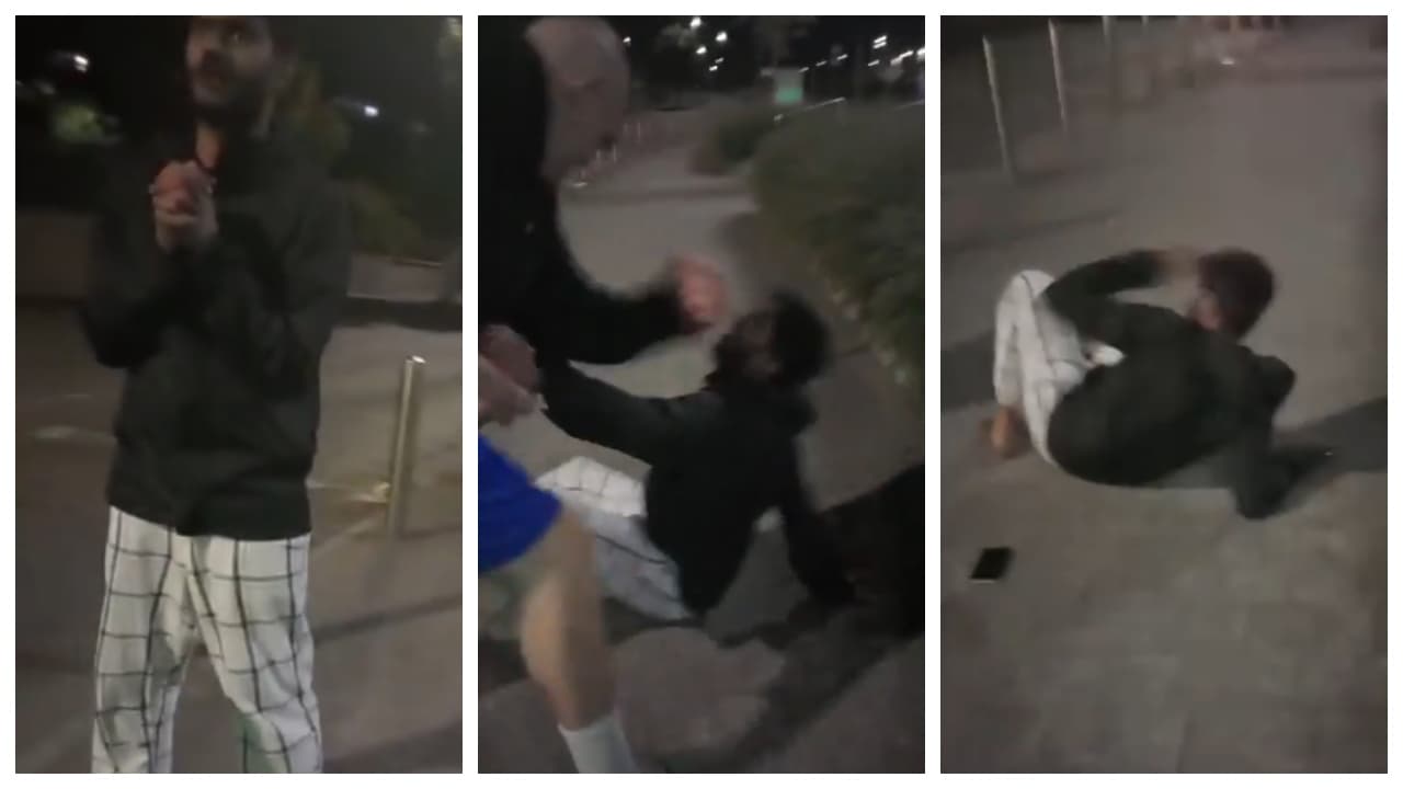 Racial attack on an Indian descendant again in Dublin