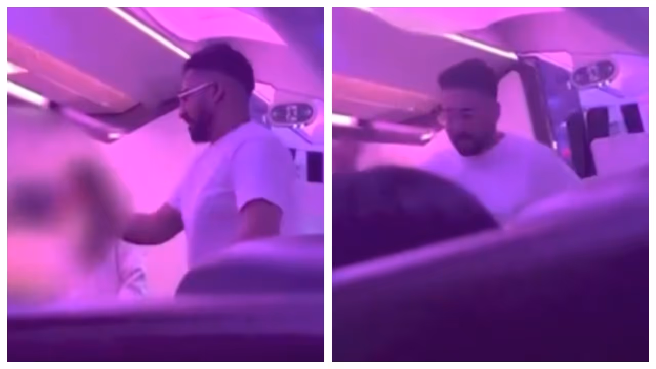 Pakistani man sentenced to 15 months in jail for threatening to rape flight attendant Pakistani man sentenced to 15 months in jail for threatening to rape flight attendant