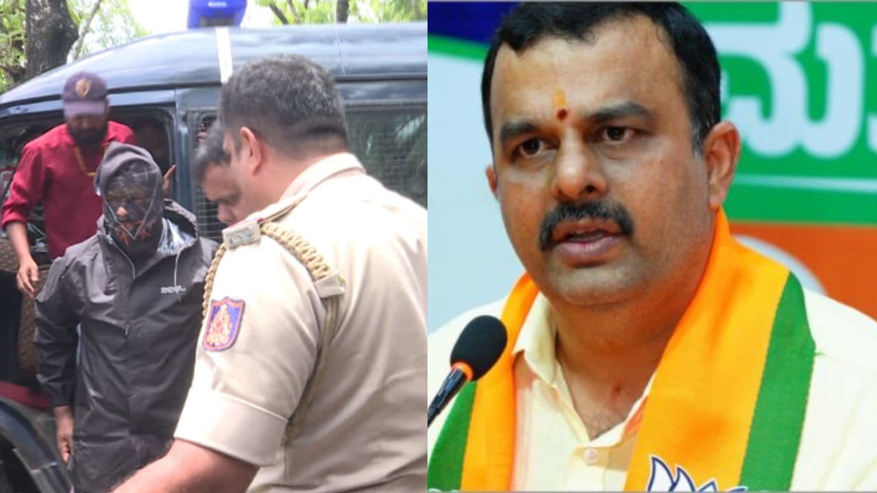 Dharmasthala Case MLA Sunil Kumar