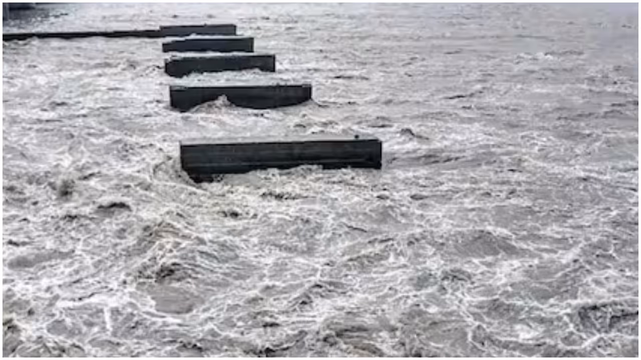 yamuna river dangerous