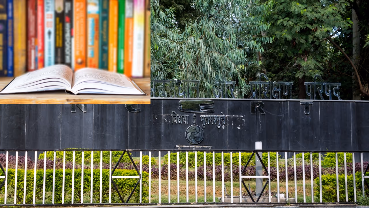 NCERT Textbook Controversy 2025 NCERT Textbook Controversy 2025