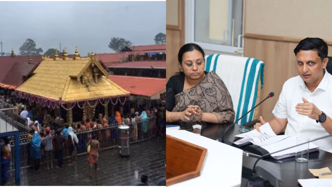 Sabarimala Sabarimala