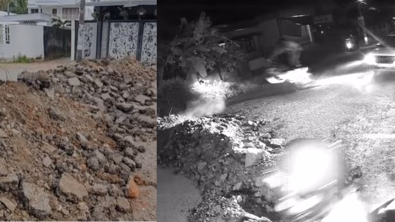 kollam accident kollam accident