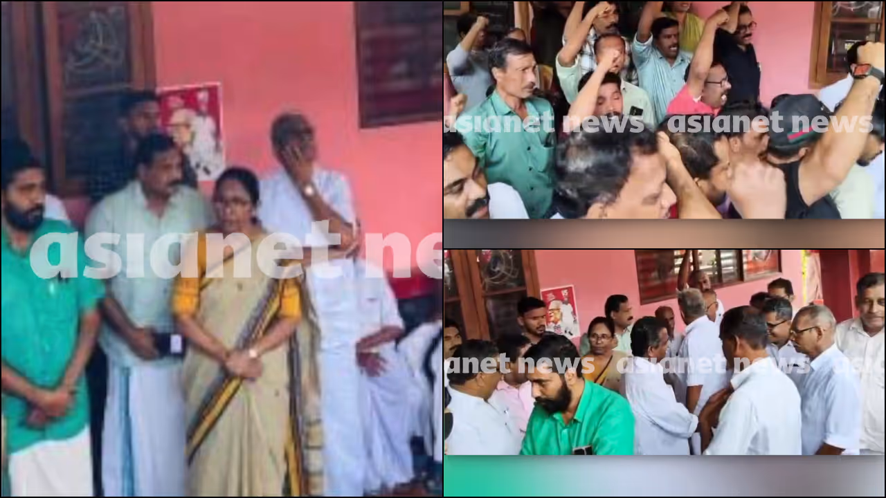 Sadhananthan murder attempt case Sadhananthan murder attempt case