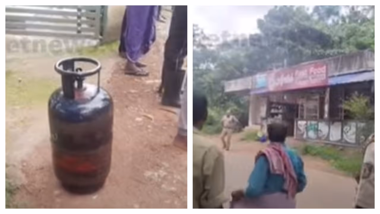 gas cylinder accident 