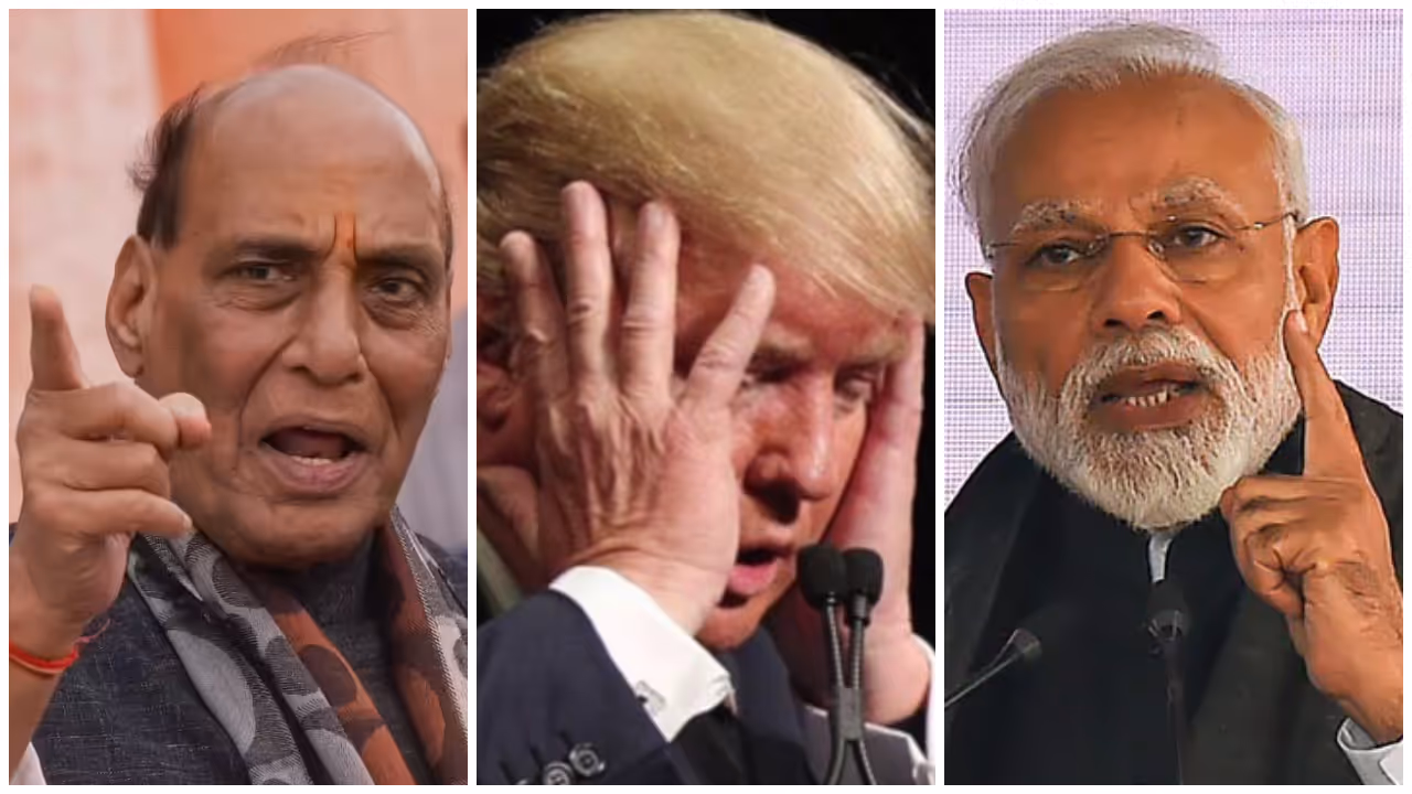trump modi