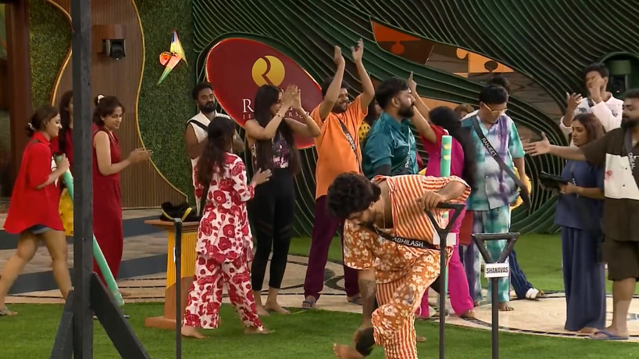 Shanavas Shanu selected as second week captain in bigg boss malayalam season 7