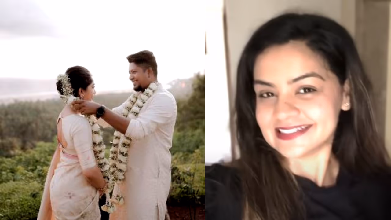 Shilpa Bala about arya sibin wedding plans Shilpa Bala about arya sibin wedding plans