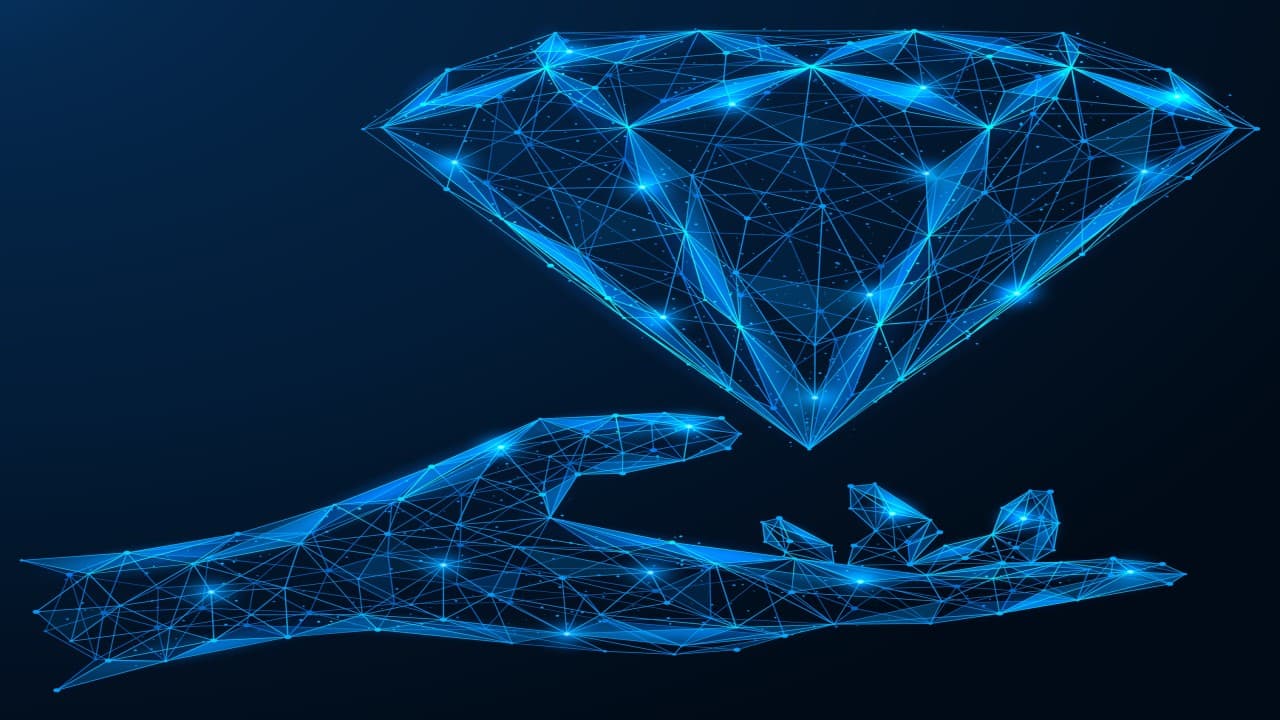 Breakthrough in diamond synthesis: Scientists Create Ultra Hard Hexagonal Diamond Found Only in Space